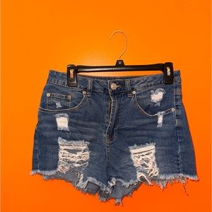 Rue 21 Denim Shorts